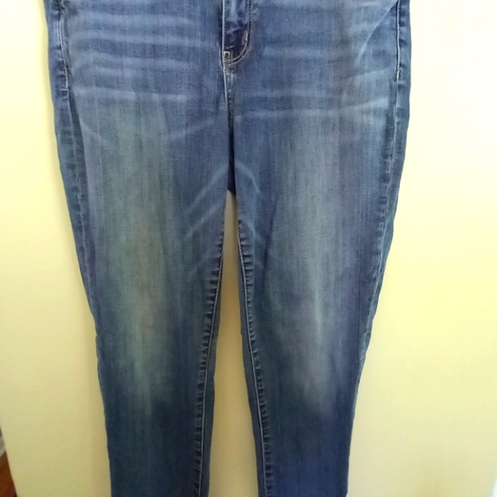 American Eagle Super Stretch Jeans womens sz 16